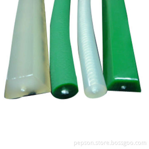 TPU Ceramic Belts, Reinforced by Polyester Cord or Steel Cord